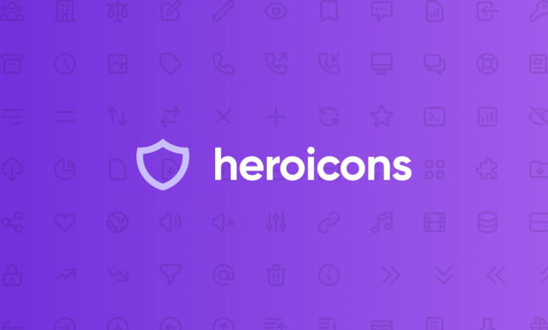 Photo of Heroicons